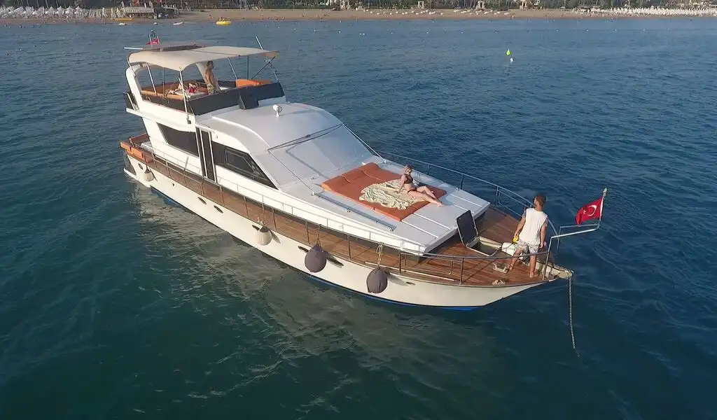 YACHT SİDE-2